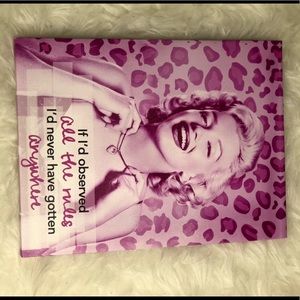 Marilyn Monroe Canvas